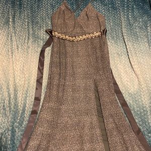 Formal Sparkly Dress